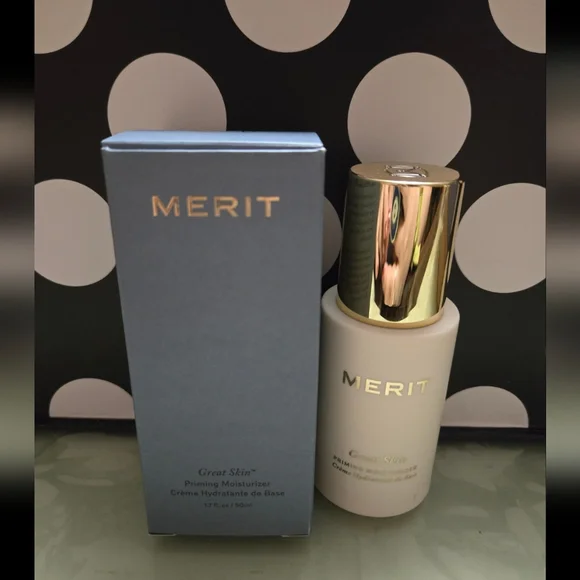 ✨️Merit Moisturizer✨️ - Picture 4 of 4